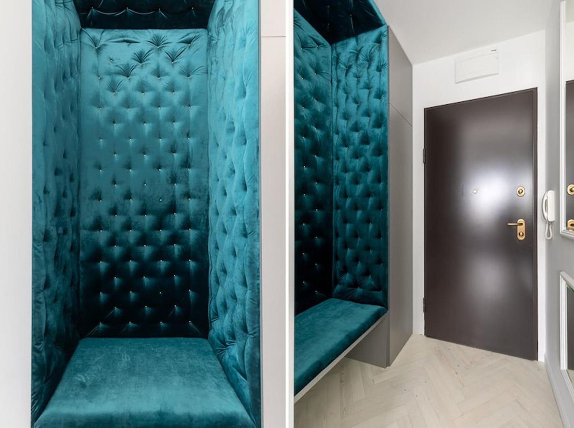 Gagarina 33 - Colorful Studio By Noclegi Renters Warsaw Ngoại thất bức ảnh