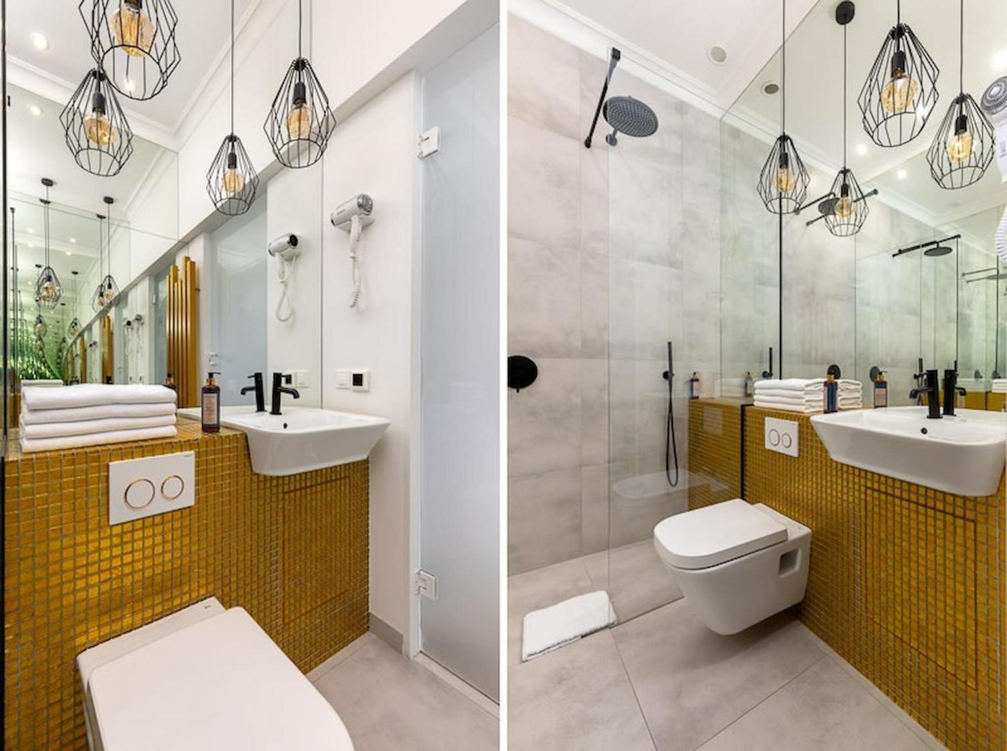 Gagarina 33 - Colorful Studio By Noclegi Renters Warsaw Ngoại thất bức ảnh